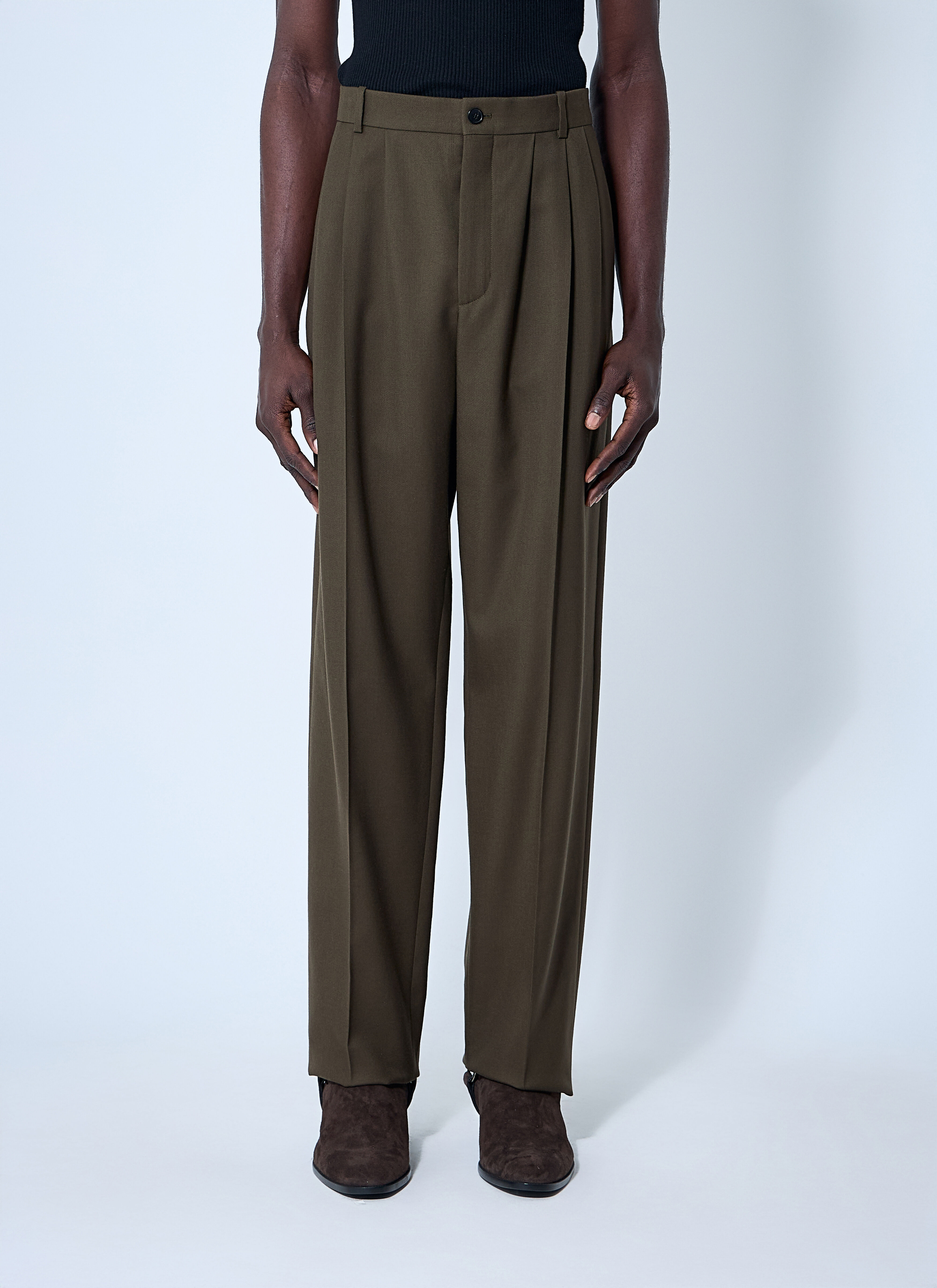 サンローラン(SaintLaurent)メンズ：YSLメンズアパレル、バッグ
