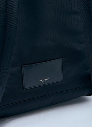 Saint Laurent City Backpack Black sla0159024