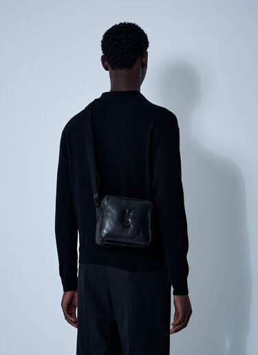 Niki Camera Crossbody Bag Saint Laurent Niki Camera Crossbody Bag Black sla0160007