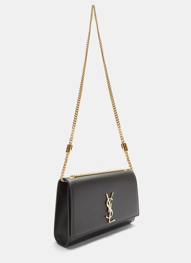 Kate Medium Shoulder Bag Saint Laurent Kate Medium Shoulder Bag Black sla0231037