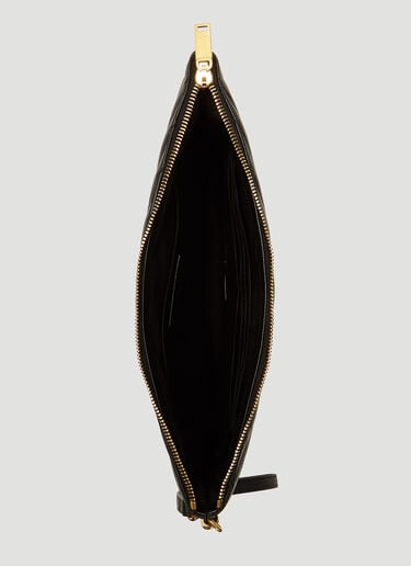 모노그램 태블릿 클러치 백 Saint Laurent 모노그램 태블릿 클러치 백 블랙 sla0237052