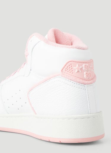 SL80 运动鞋 Saint Laurent SL80 运动鞋 白 sla0247068