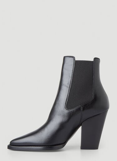 Theo 踝靴 Saint Laurent Theo 踝靴 黑 sla0249081