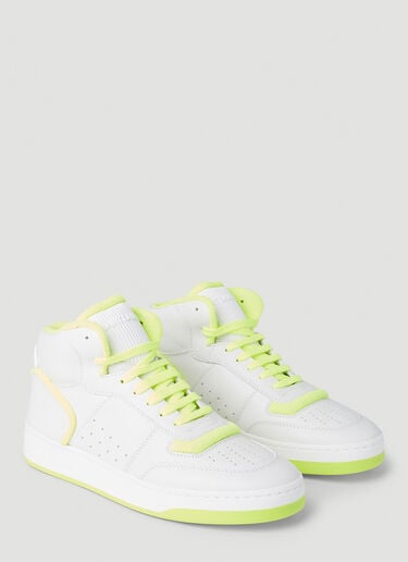 SL/80 Sneakers Saint Laurent SL/80 Sneakers White sla0251170