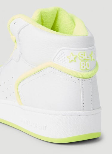 SL/80 Sneakers Saint Laurent SL/80 Sneakers White sla0251170