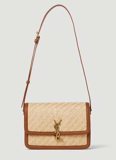 솔페리노 미디엄 사첼 숄더백 Saint Laurent 솔페리노 미디엄 사첼 숄더백 베이지 sla0251214