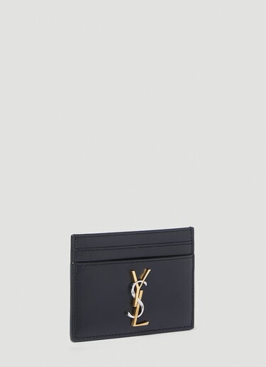 Cassandre Cardholder Saint Laurent Cassandre Cardholder Black sla0252059