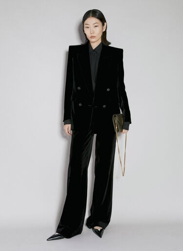 체리시 슬링백 펌프스 Saint Laurent 체리시 슬링백 펌프스 블랙 sla0253060