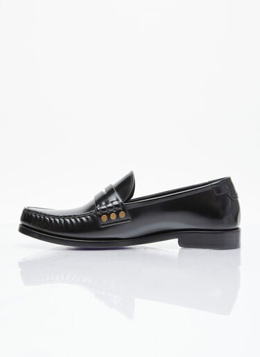 Saint Laurent Le 乐福鞋 黑色 sla0253063