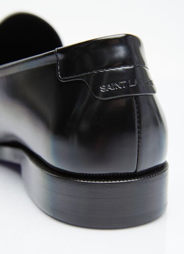 Saint Laurent Le 乐福鞋 黑色 sla0253063
