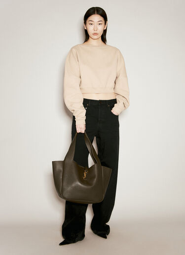 Bea 单肩包 Saint Laurent Bea 单肩包 绿色 sla0255099