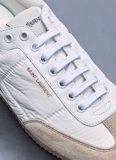Circle Sneakers Saint Laurent Circle Sneakers White sla0257038
