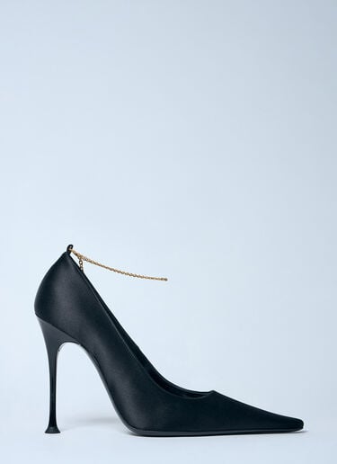 Régine Pumps Saint Laurent Régine Pumps Black sla0258003