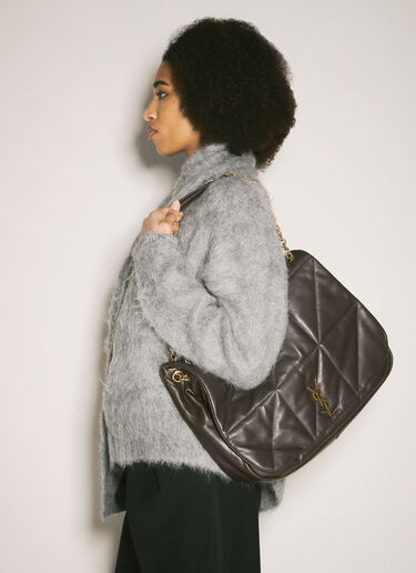 Jamie 4.3 Shoulder Bag Saint Laurent Jamie 4.3 Shoulder Bag Brown sla0258044