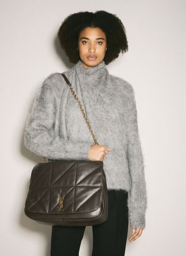 Jamie 4.3 Shoulder Bag Saint Laurent Jamie 4.3 Shoulder Bag Brown sla0258044