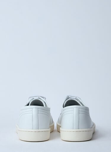 Gym Sneakers Saint Laurent Gym Sneakers White sla0259035