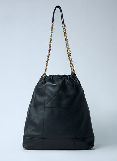 Large Jamie Pouchon Handbag Saint Laurent Large Jamie Pouchon Handbag Black sla0260017