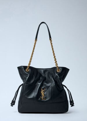 Saint Laurent Small Jamie Shopping Handbag Black sla0260019