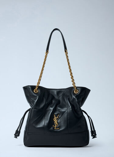 Saint Laurent Small Jamie Shopping Handbag Black sla0260019