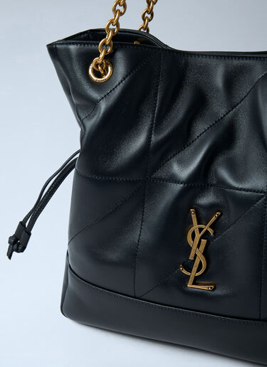 Saint Laurent Small Jamie Shopping Handbag Black sla0260019