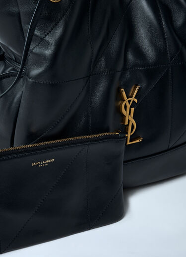 Saint Laurent Small Jamie Shopping Handbag Black sla0260019