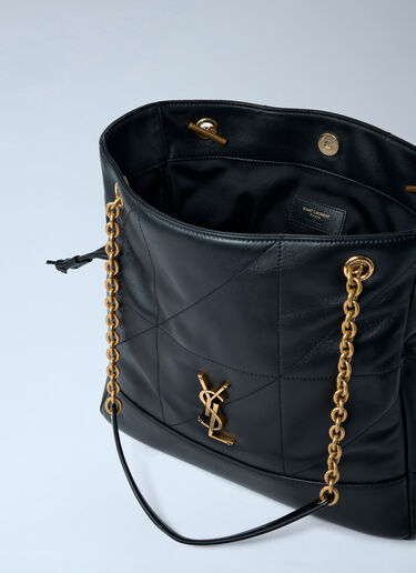 Saint Laurent Small Jamie Shopping Handbag Black sla0260019