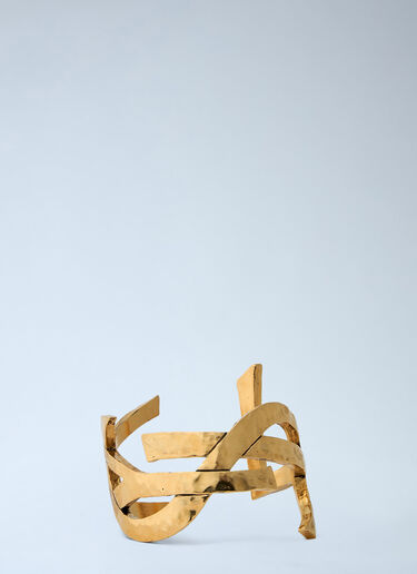 Cassandre Bracelet Saint Laurent Cassandre Bracelet Gold sla0260024