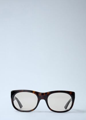 Saint Laurent SL 815 Sunglasses Cream sla0260026