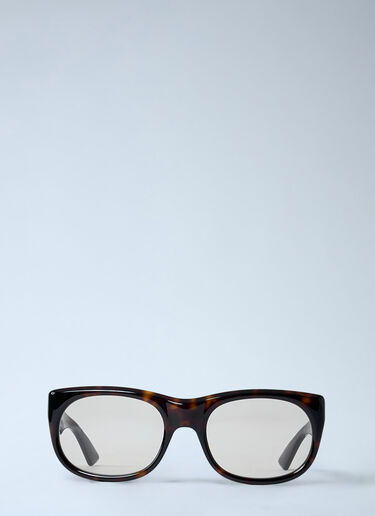 Saint Laurent SL 815 Sunglasses Cream sla0260026