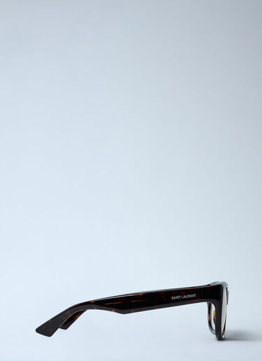 Saint Laurent SL 815 Sunglasses Cream sla0260026