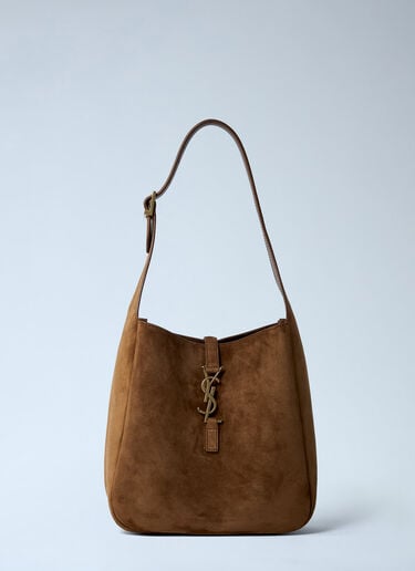 Small Le 5 á 7 Shoulder Bag Saint Laurent Small Le 5 á 7 Shoulder Bag Brown sla0261112