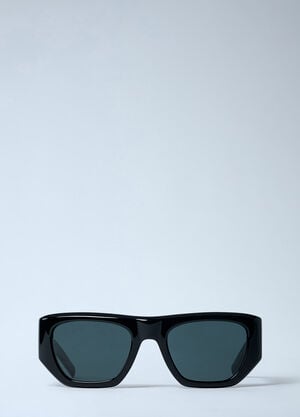 Saint Laurent SL 740 Sunglasses Black sla0261130
