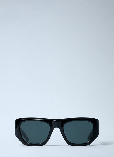 SL 740 Sunglasses Saint Laurent SL 740 Sunglasses Black sla0261130
