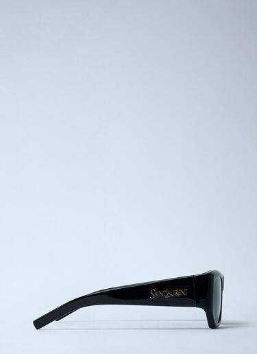 SL 740 Sunglasses Saint Laurent SL 740 Sunglasses Black sla0261130