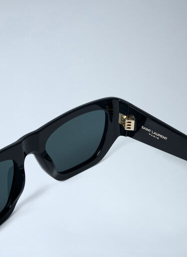 SL 740 Sunglasses Saint Laurent SL 740 Sunglasses Black sla0261130