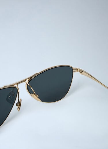 831 Vesper Sunglasses Saint Laurent 831 Vesper Sunglasses Gold sla0261131