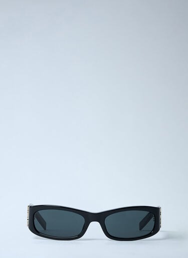 SL M152 Sunglasses Saint Laurent SL M152 Sunglasses Black sla0261133