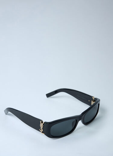 SL M152 Sunglasses Saint Laurent SL M152 Sunglasses Black sla0261133