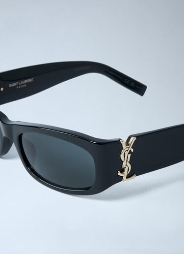 SL M152 Sunglasses Saint Laurent SL M152 Sunglasses Black sla0261133
