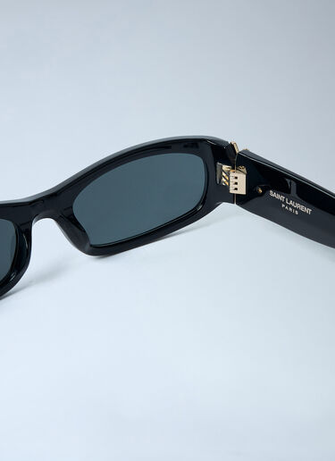 SL M152 Sunglasses Saint Laurent SL M152 Sunglasses Black sla0261133