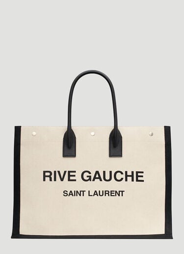 리브 고슈 토트백 Saint Laurent 리브 고슈 토트백 베이지 sla0351001