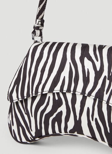 SIMON MILLER Boom Shoulder Bag Black smi0251033