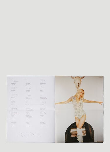 Sneeze Issue 54 Sneeze Magazine Sneeze Issue 54 White snm0552001