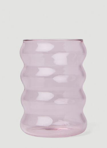 리플 글래스 Sophie Lou Jacobsen 리플 글래스 Pink spl0351001