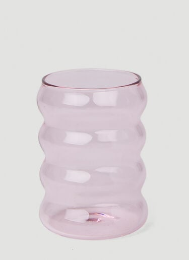 리플 글래스 Sophie Lou Jacobsen 리플 글래스 Pink spl0351001