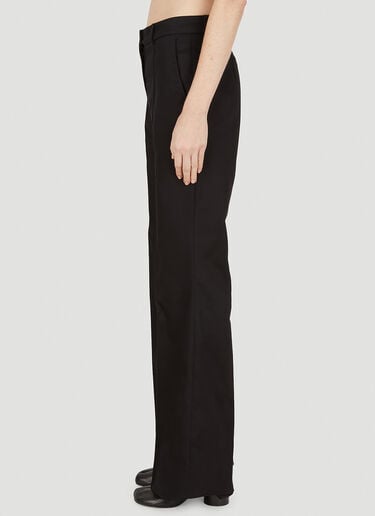 포르미아 플레어 팬츠 Sportmax 포르미아 플레어 팬츠 블랙 spx0252005