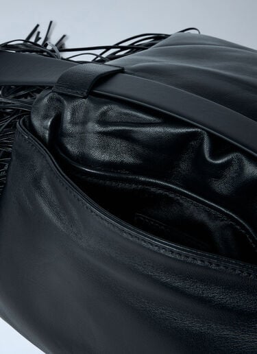Sportmax スティラハンドバッグ  ブラック spx0261013