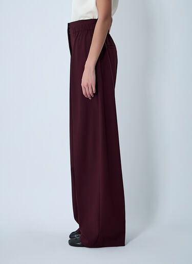 Quito Pants Sportmax Quito Pants Bordeaux spx0262007