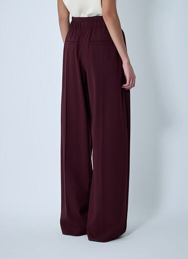 Quito Pants Sportmax Quito Pants Bordeaux spx0262007