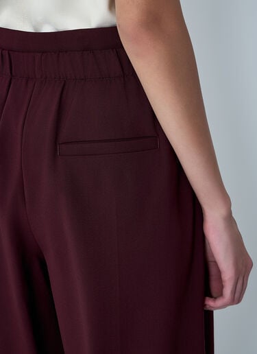 Quito Pants Sportmax Quito Pants Bordeaux spx0262007